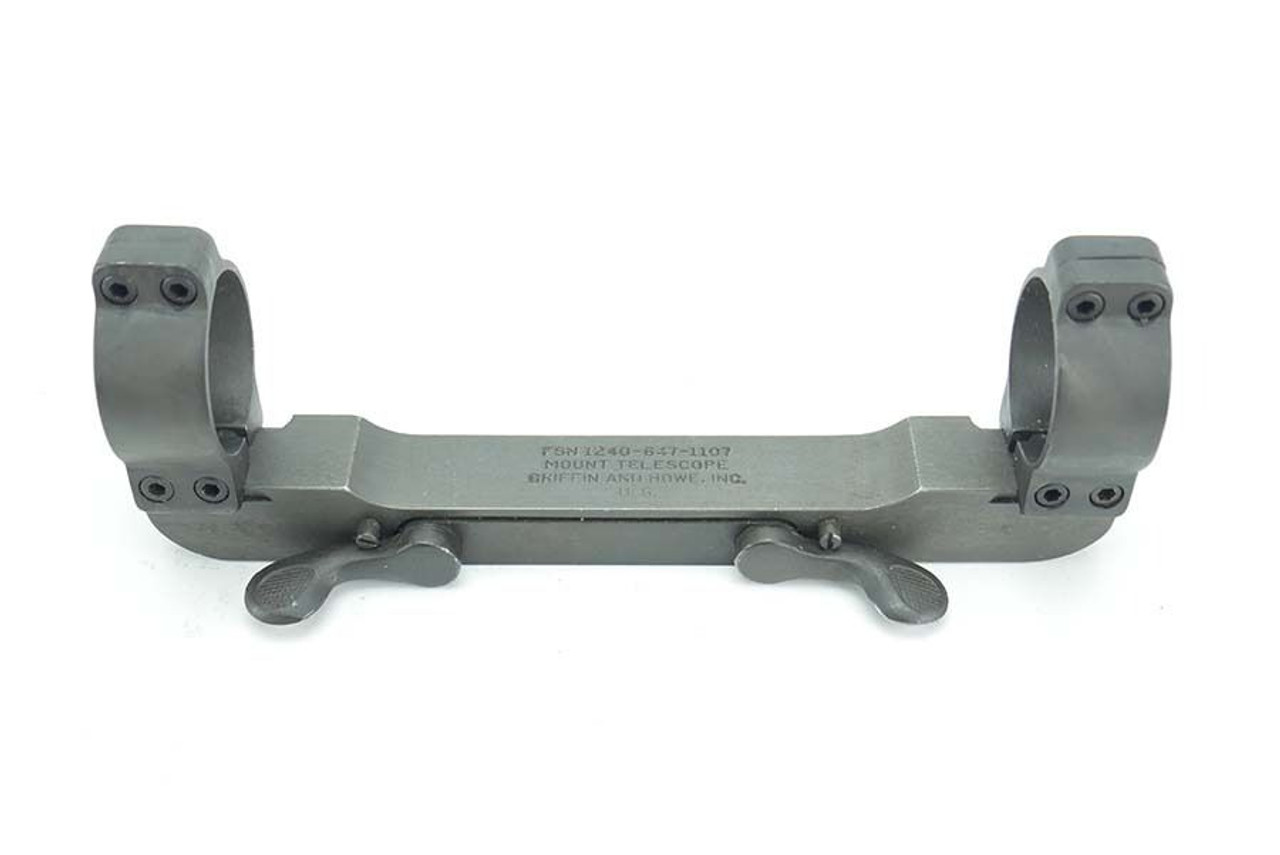 Rare USMC MC-1 Scope Mount - Type 2 - 1