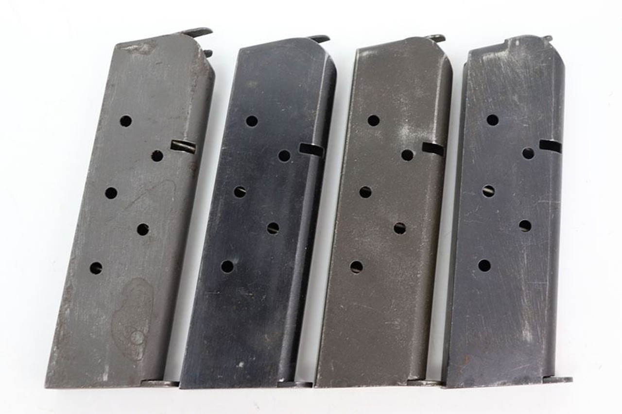 Four 1911 Magazines - 1