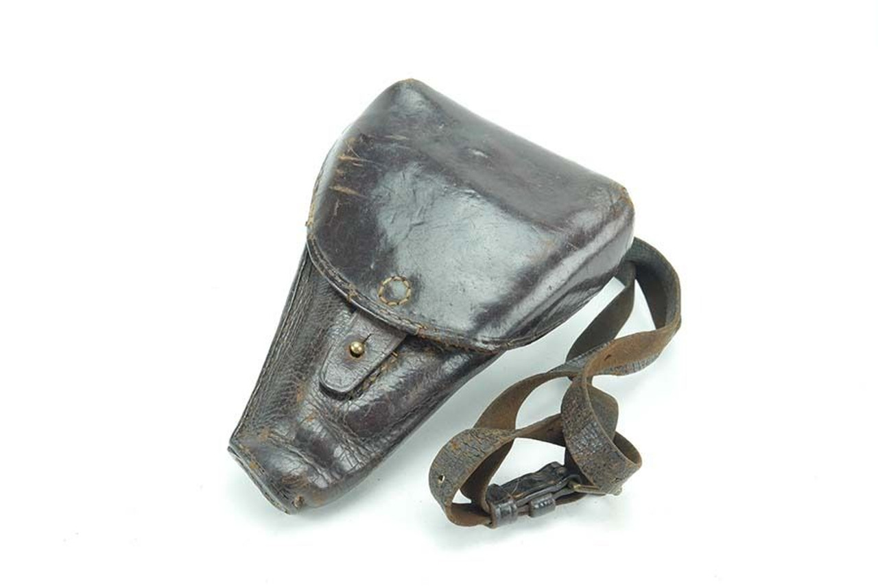 Rare Baby Nambu Shoulder Holster - 1