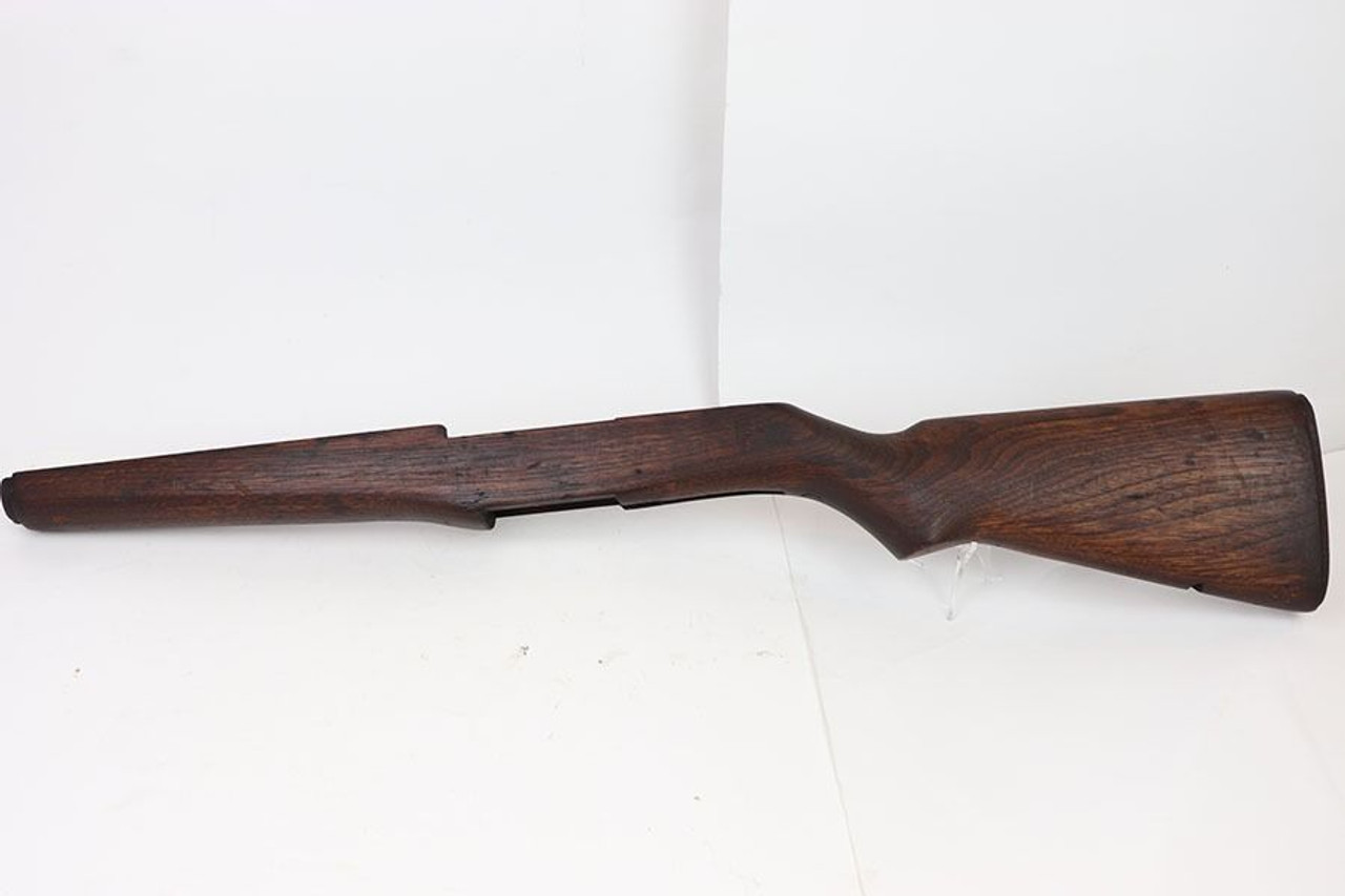Excellent - Springfield Armory M1 Garand Stock - Earl McFarland - 1