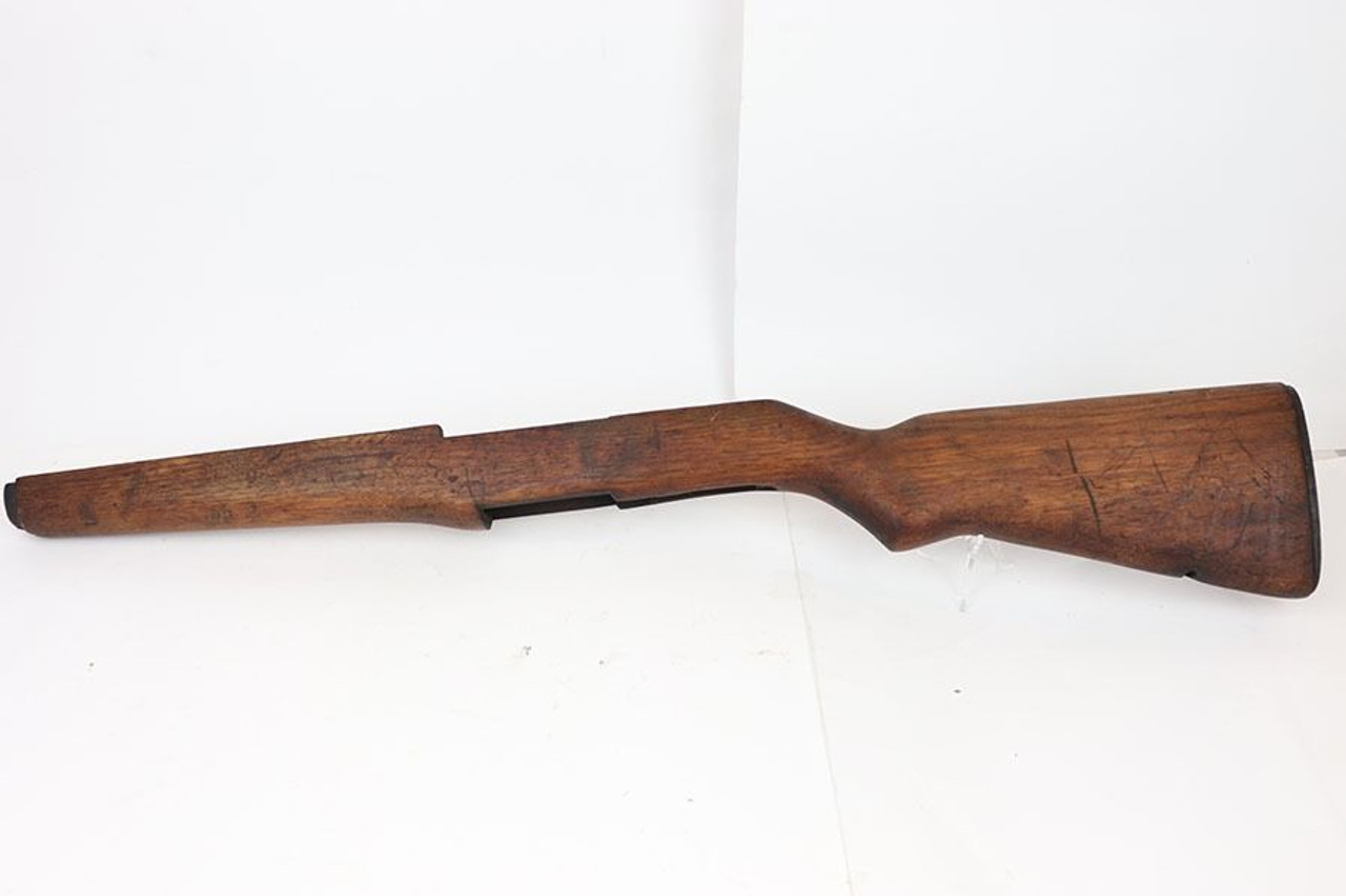 Springfield M1 Garand Stock - George A. Wood - GAW - 1
