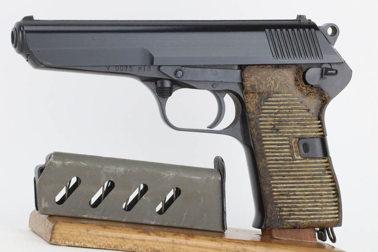 Minty Czech CZ Model 52 - 1