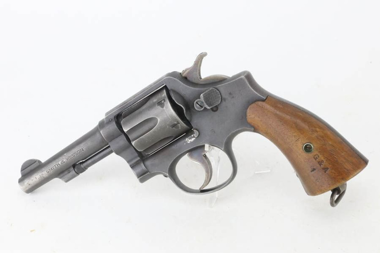 Clean S&W Victory - G&A Stamped - 1