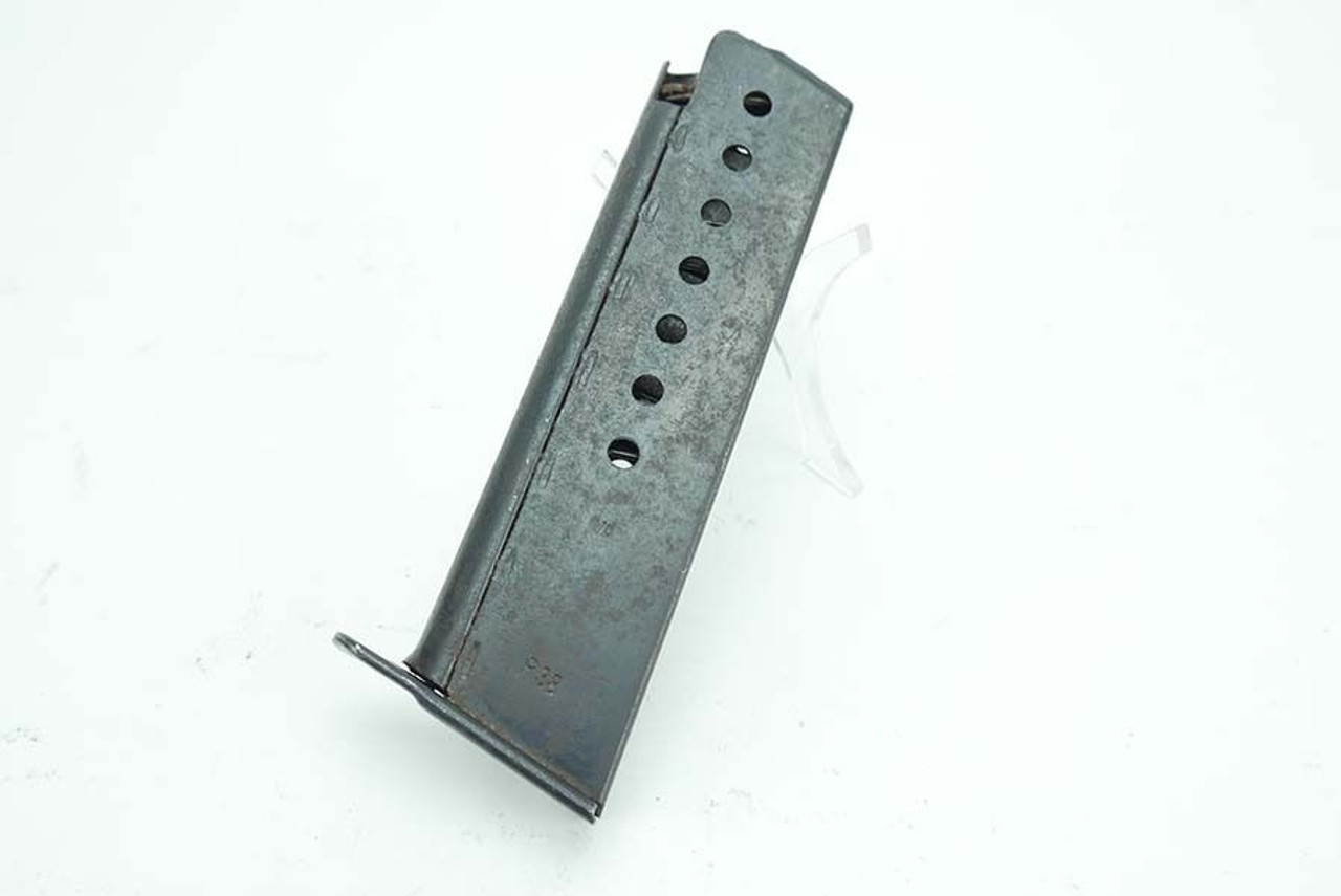 P.38 JVD Magazine - 1