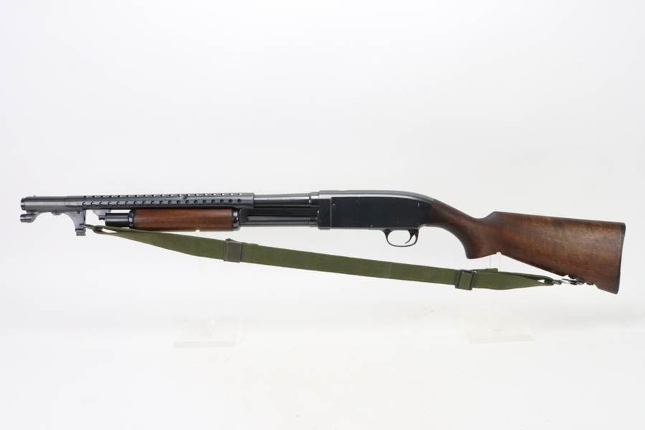 Scarce, Stevens 620 Trench Gun - US Military - 1