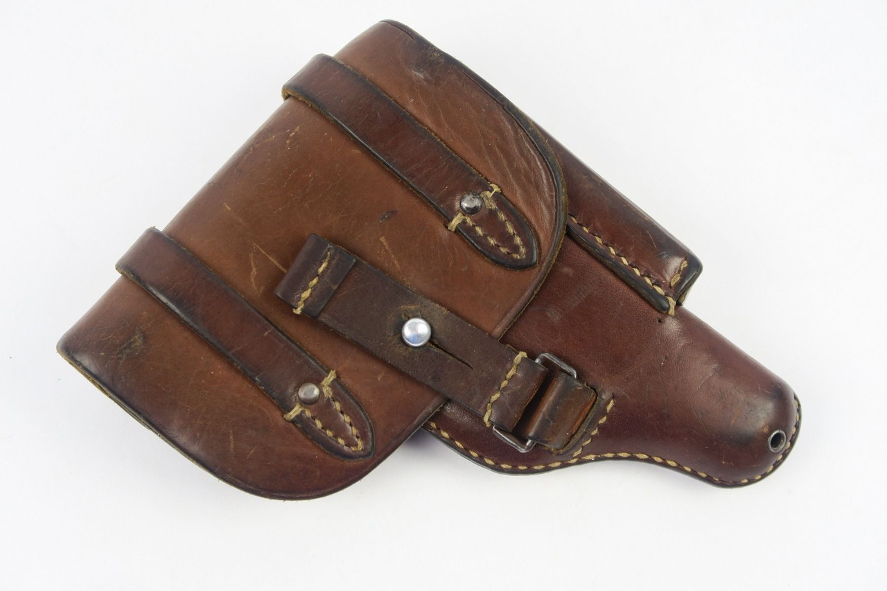 Type II Walther PPK Luftwaffe Dropping Holster - 1