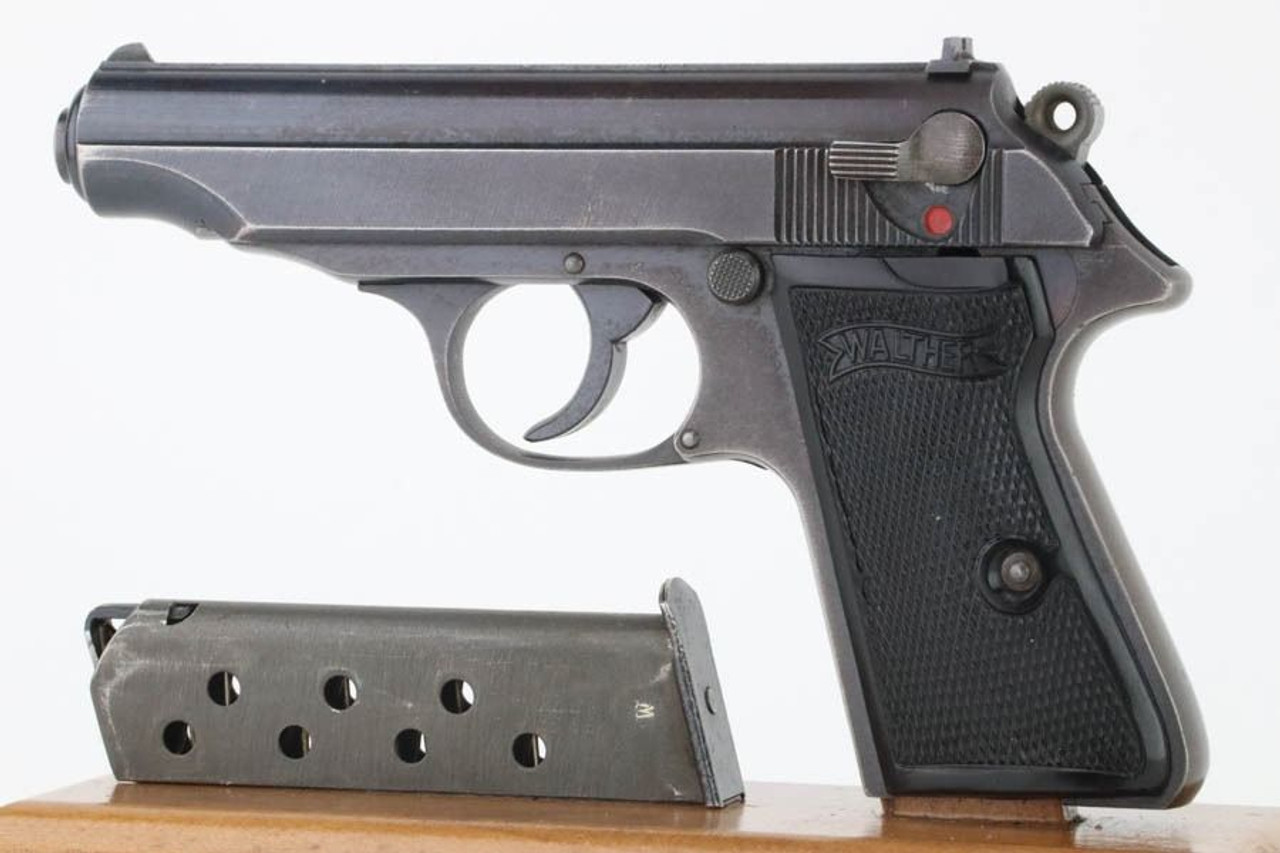 End-of-War Walther PP - 1