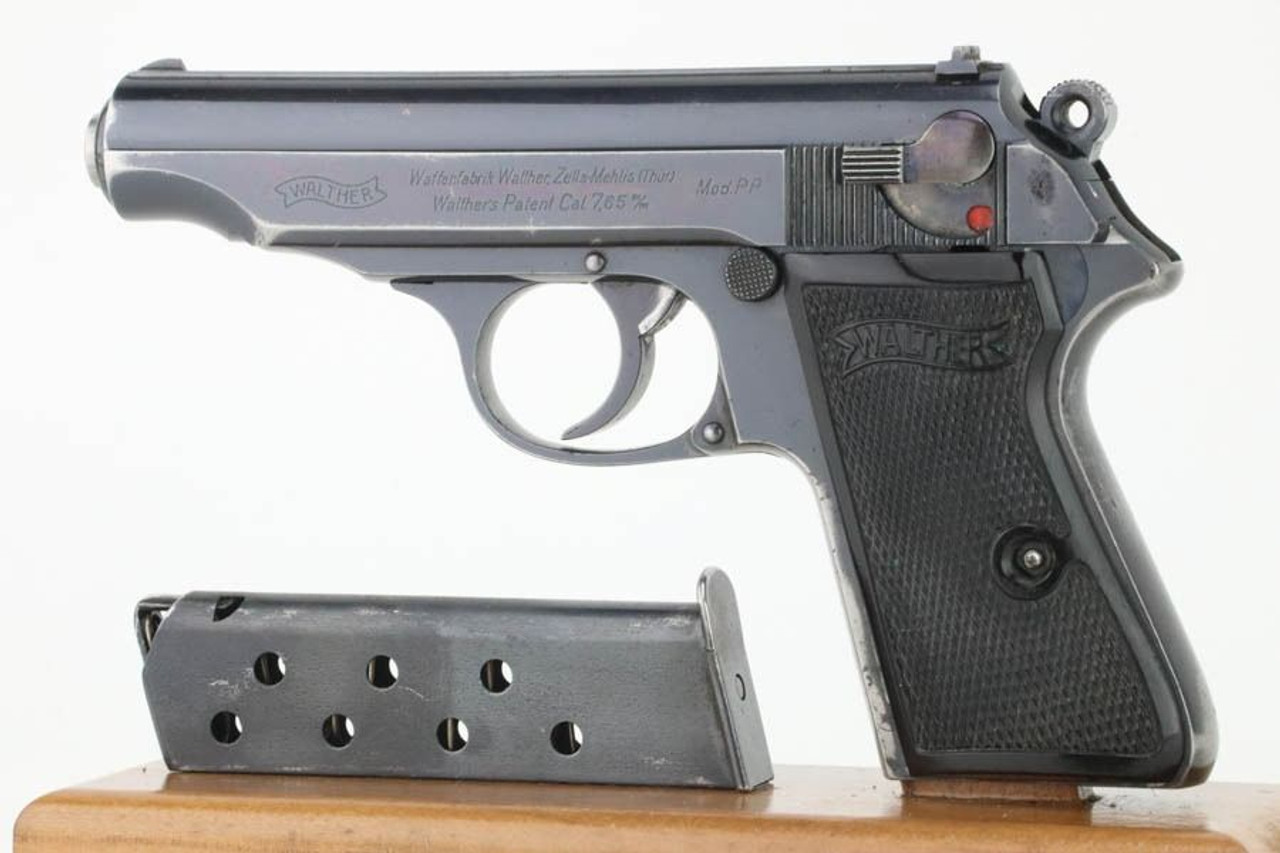 Early Commercial Walther PP - 1