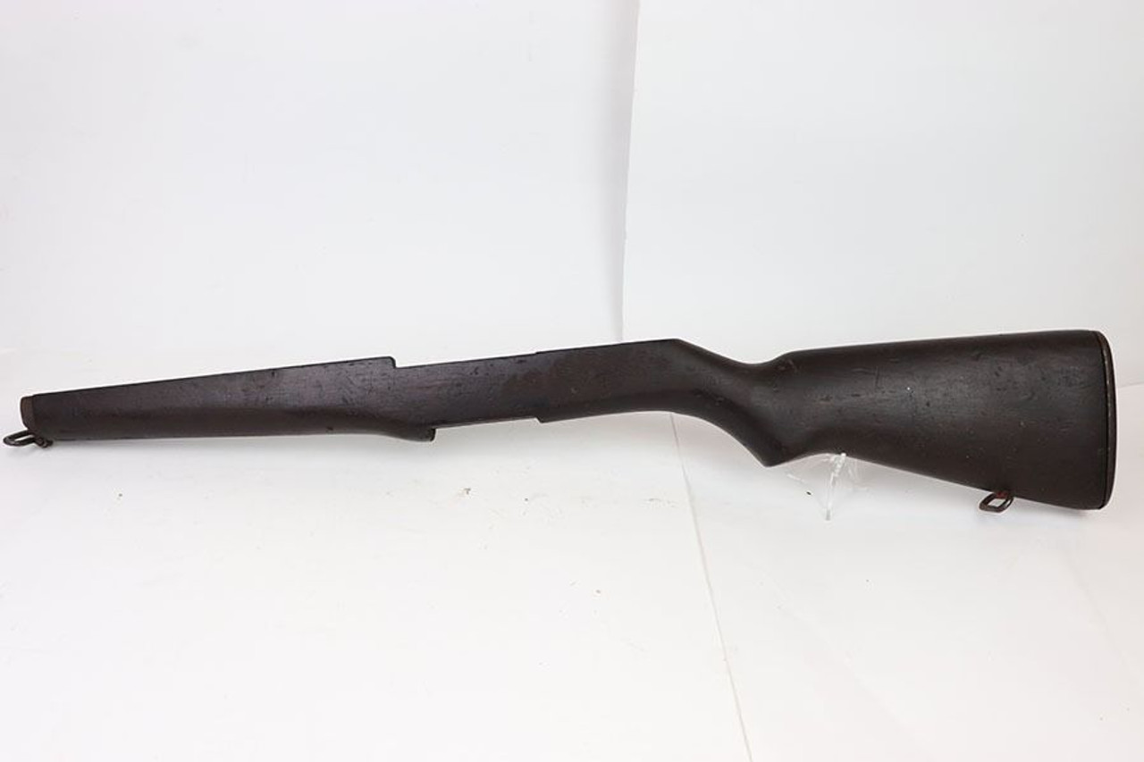 M1 Garand Military Training Rifle Stock - 1