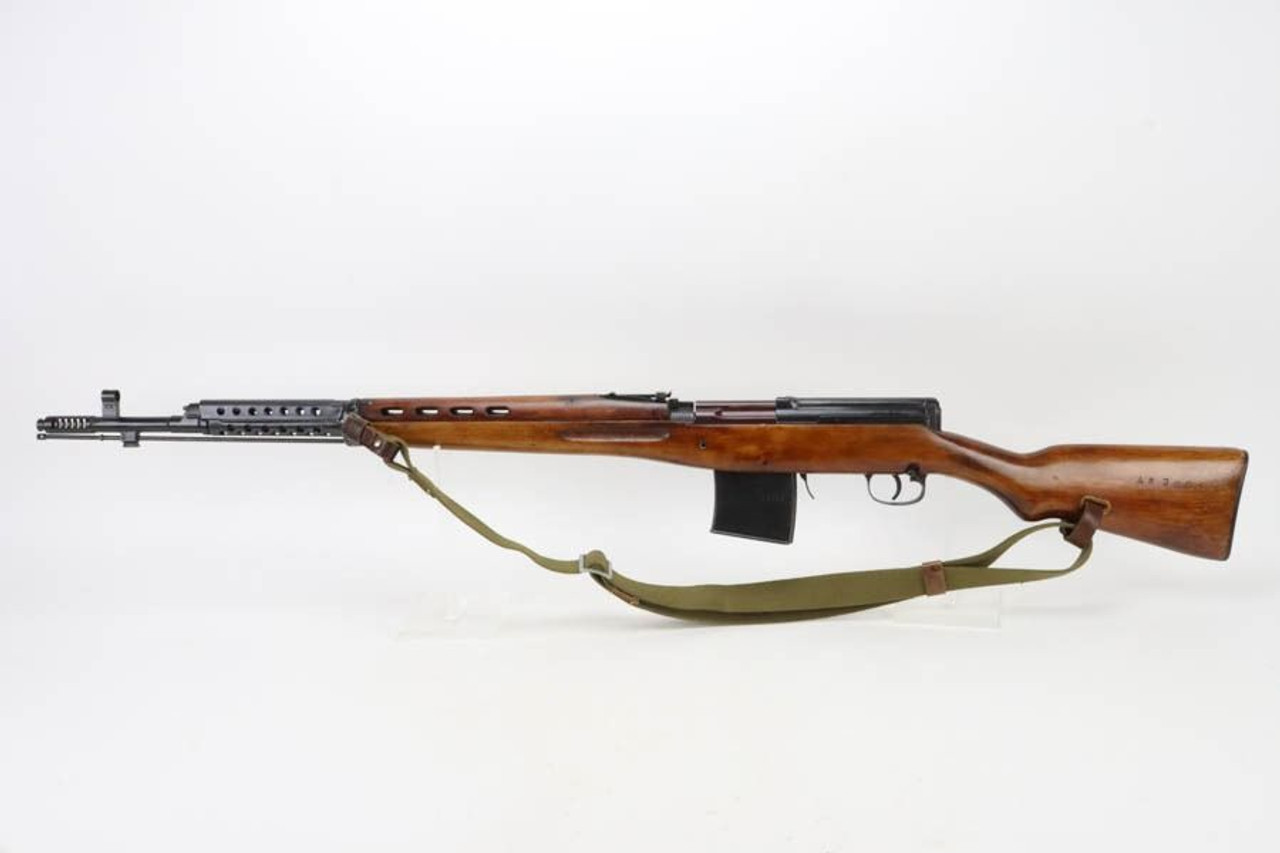 Excellent Izhevsk SVT-40 - 1941 mfg - 1