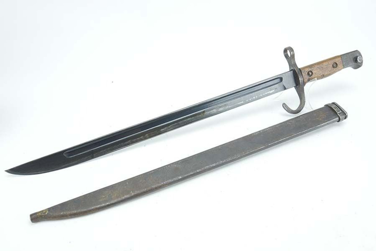 WW2 Type 30 Arisaka Bayonet - 1