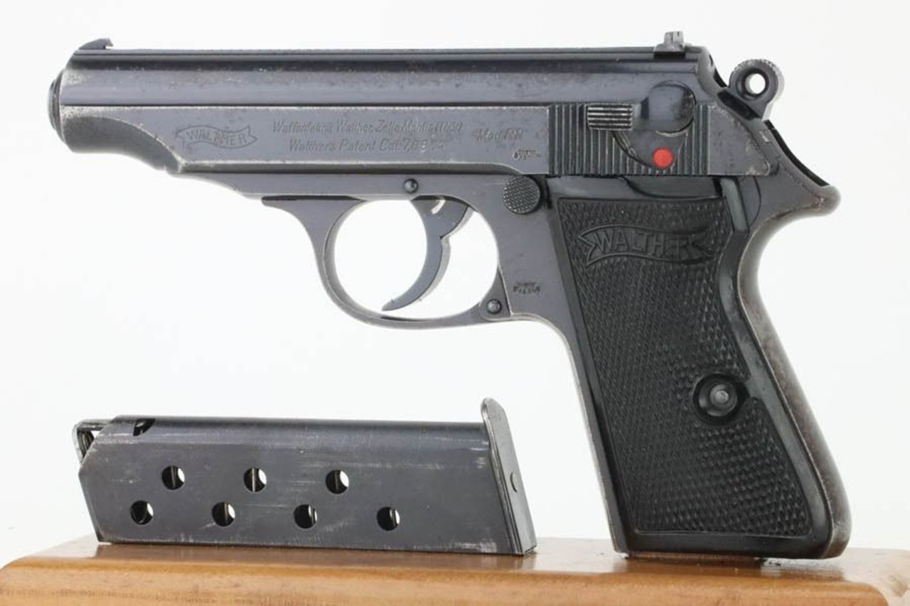 Scarce Luftwaffe Contract Walther PP - 1