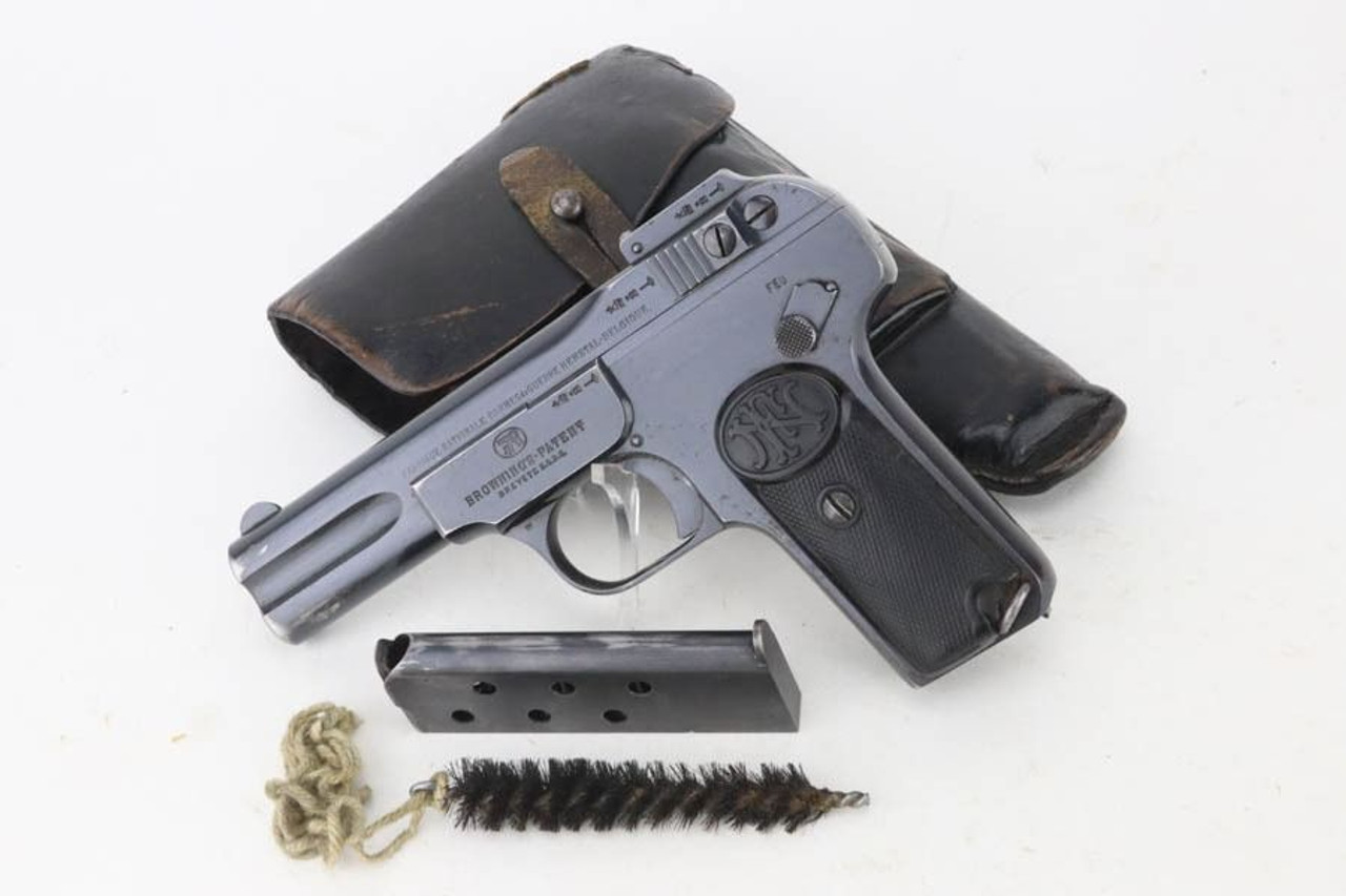Very Nice FN Model 1900 w/ Capture Doc - 1