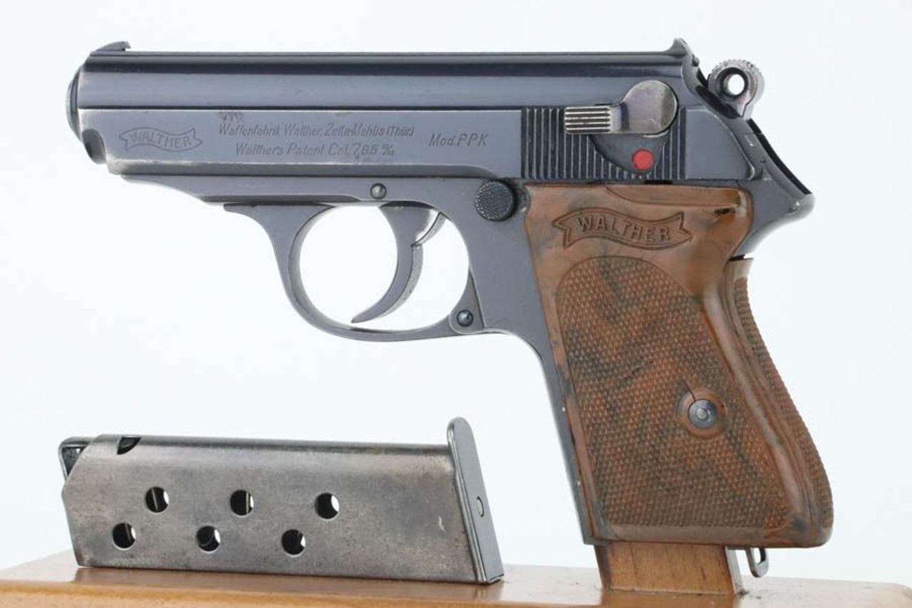 Commercial Walther PPK - 1941 Mfg - 1