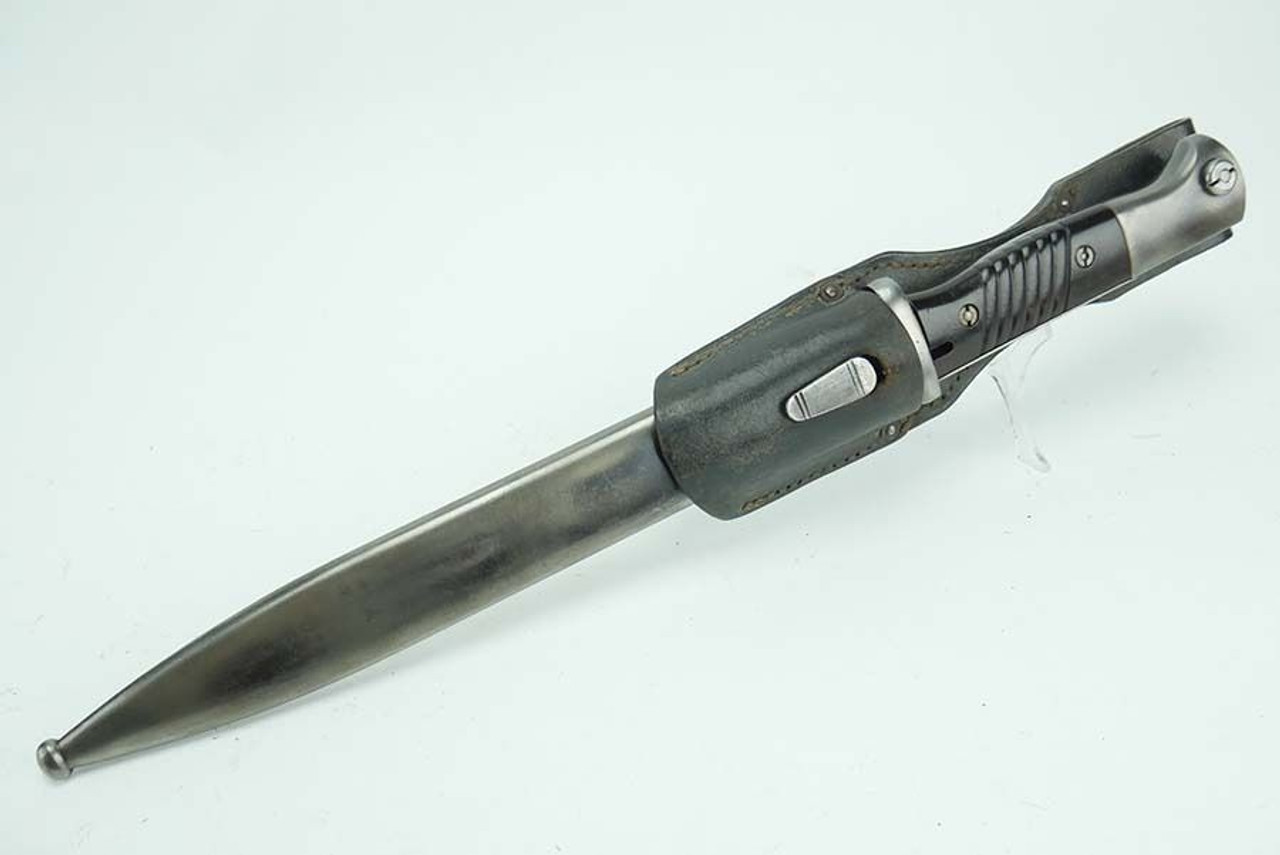 Matching K98 Bayonet with Frog - 1