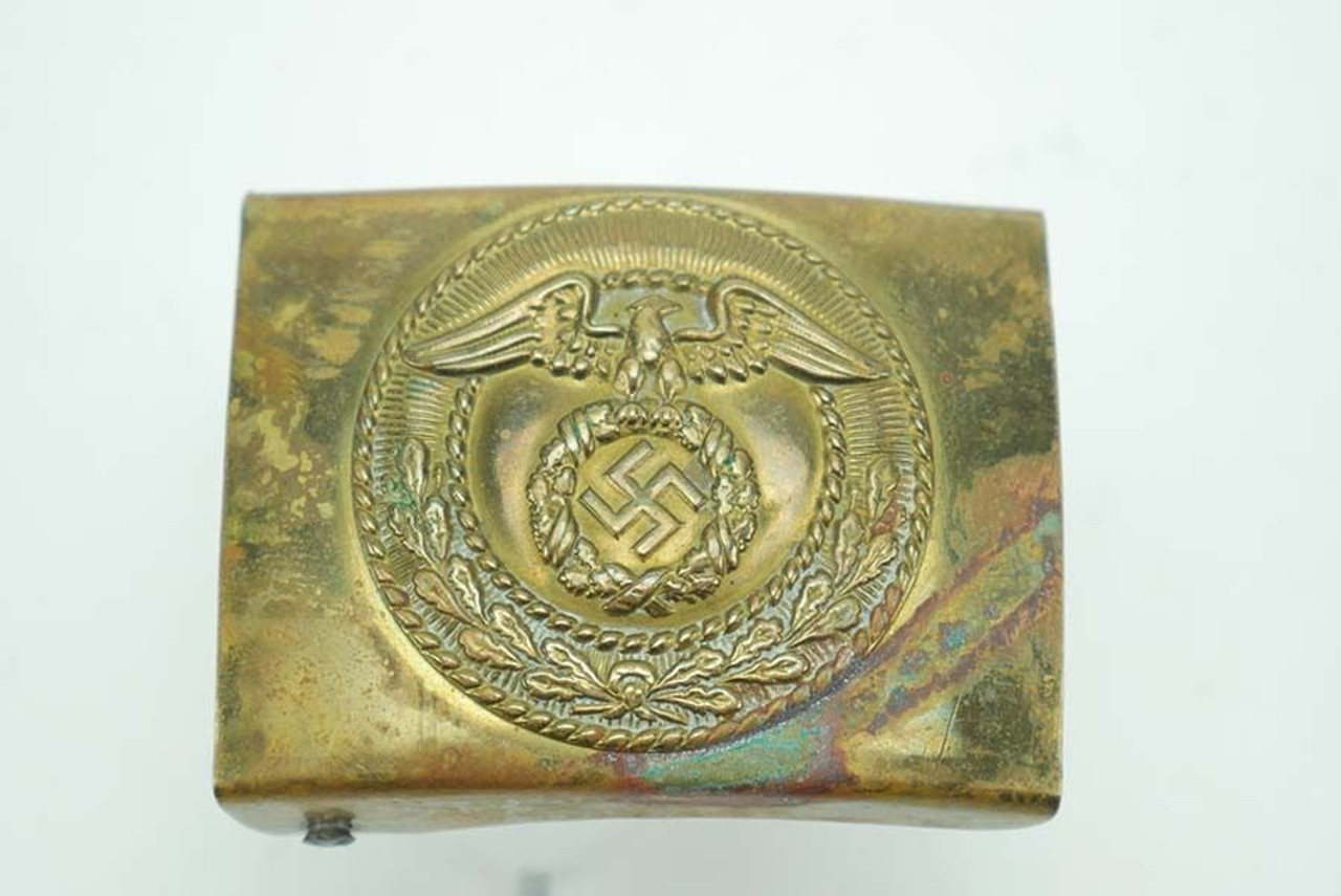 WW2 SA Belt Buckle - 1