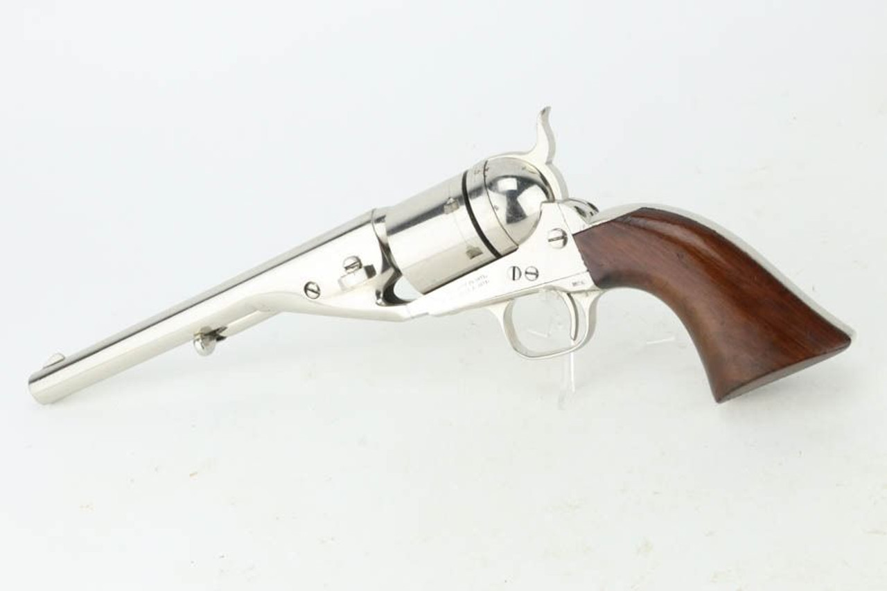 Colt Model 1861 Navy Conversion - .38 Cal - 1