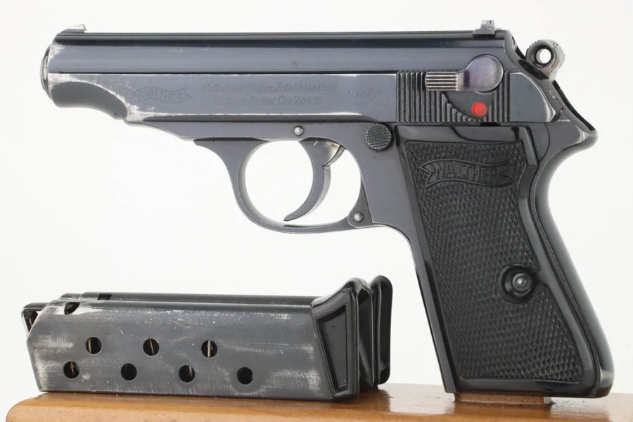 Commercial Walther PP - photo 1 of 8