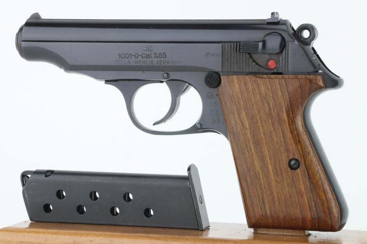 East German Model P1001 - Walther PP - 1