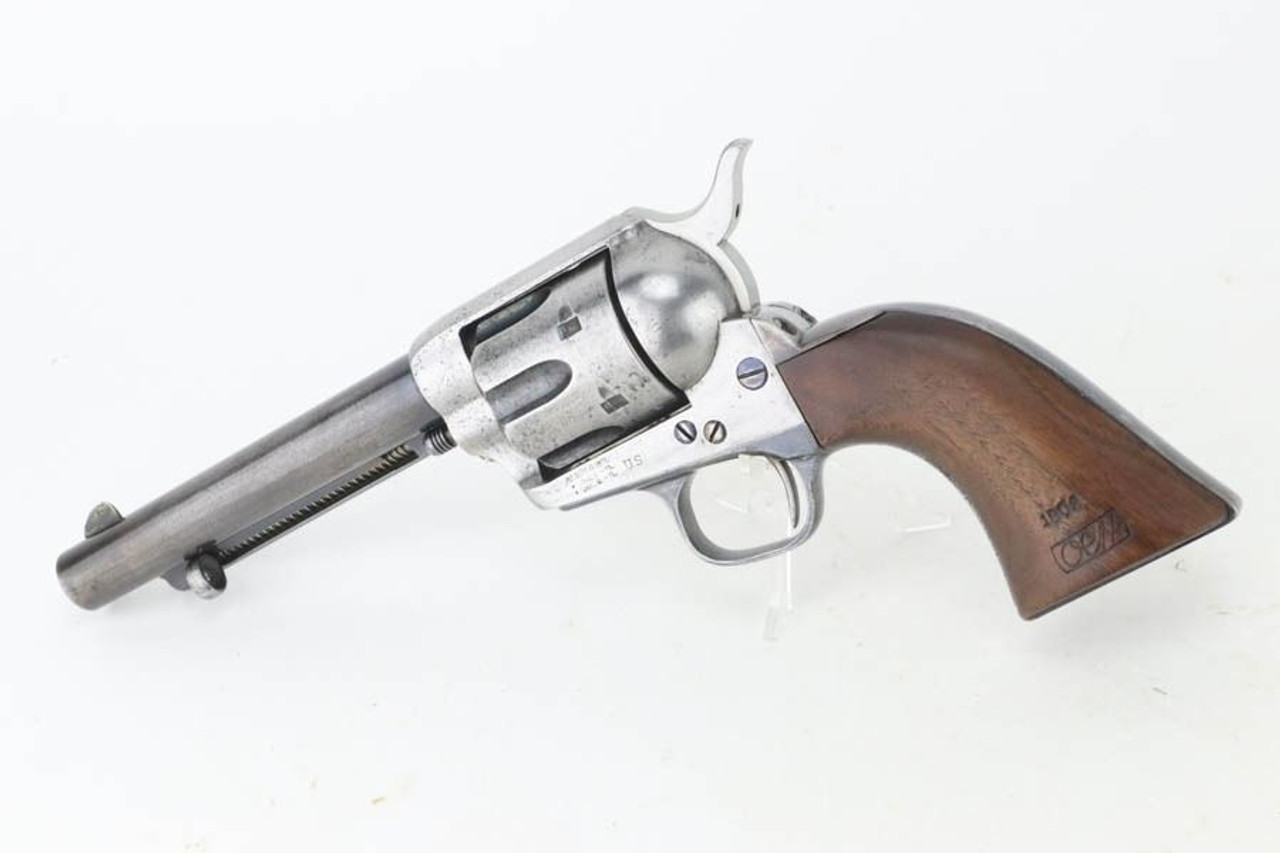 Colt Single Action Army Artillery - Ainsworth Inspected w/ Factory Letter - 1