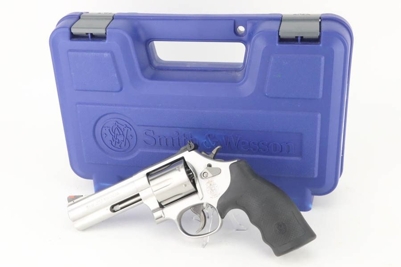 ANIB Smith & Wesson 686-6 Revolver - .357 Magnum - 1