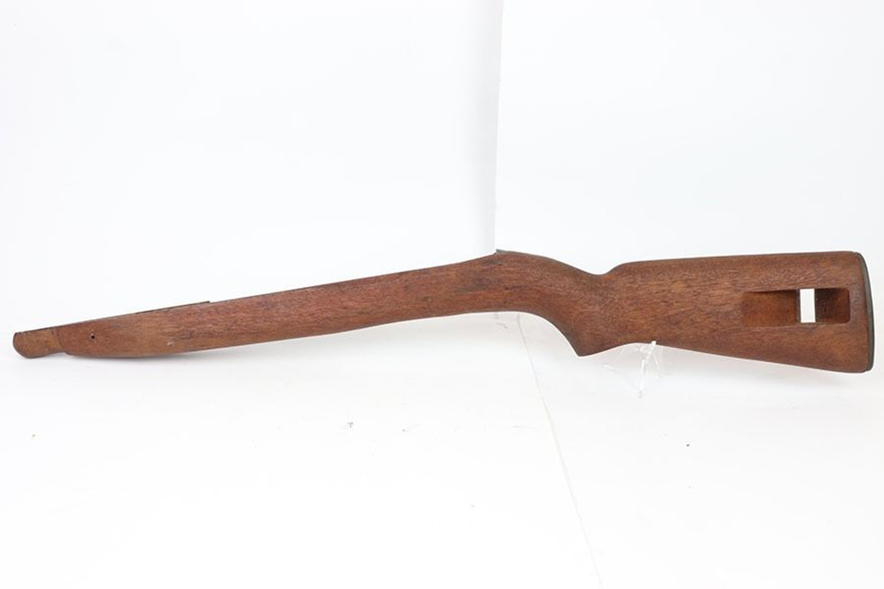 Minty M1 Carbine Stock with Metal Components - 1