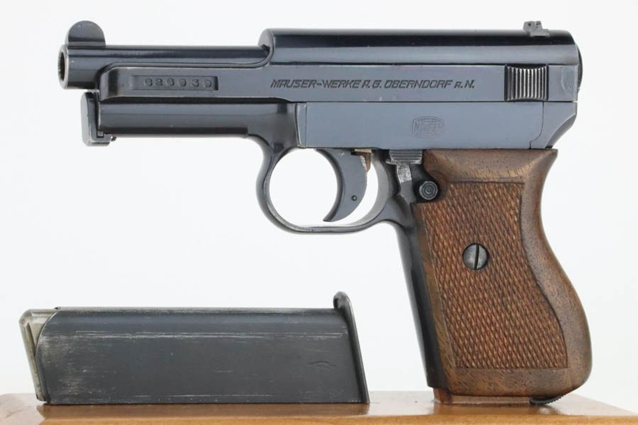 Excellent Mauser Model 1934 - 1