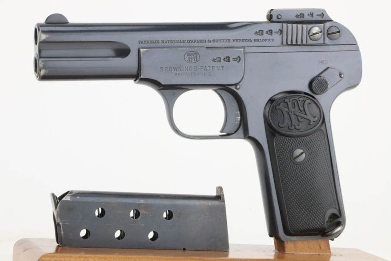 Minty FN Browning Model 1900 - 1
