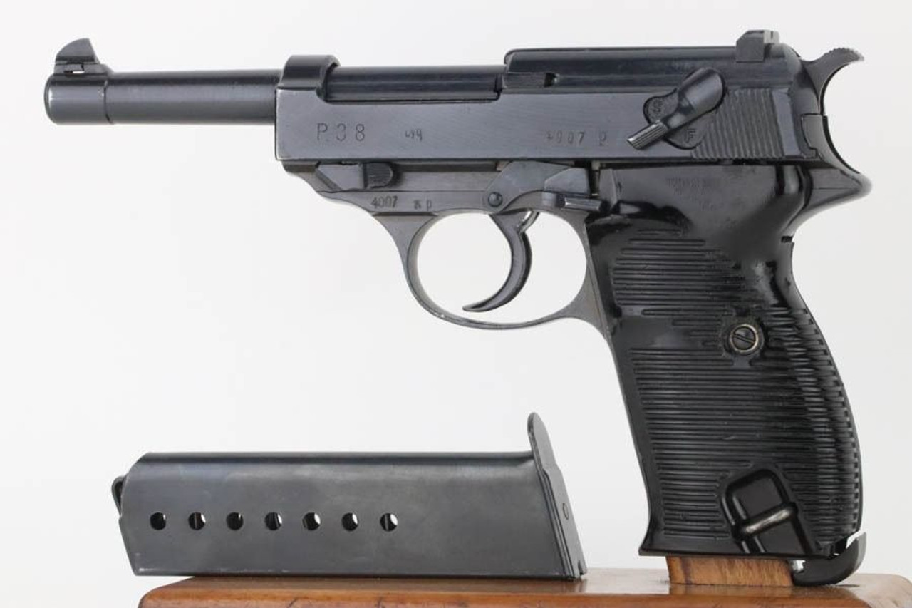 Clean Spreewerk P.38 - 1
