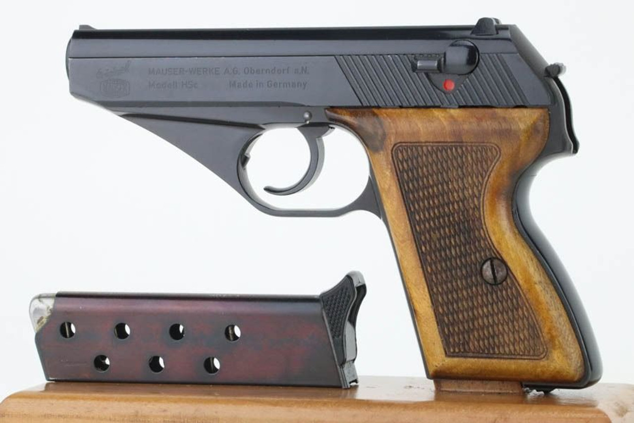 Very Nice Mauser HSc - Interarms - 1