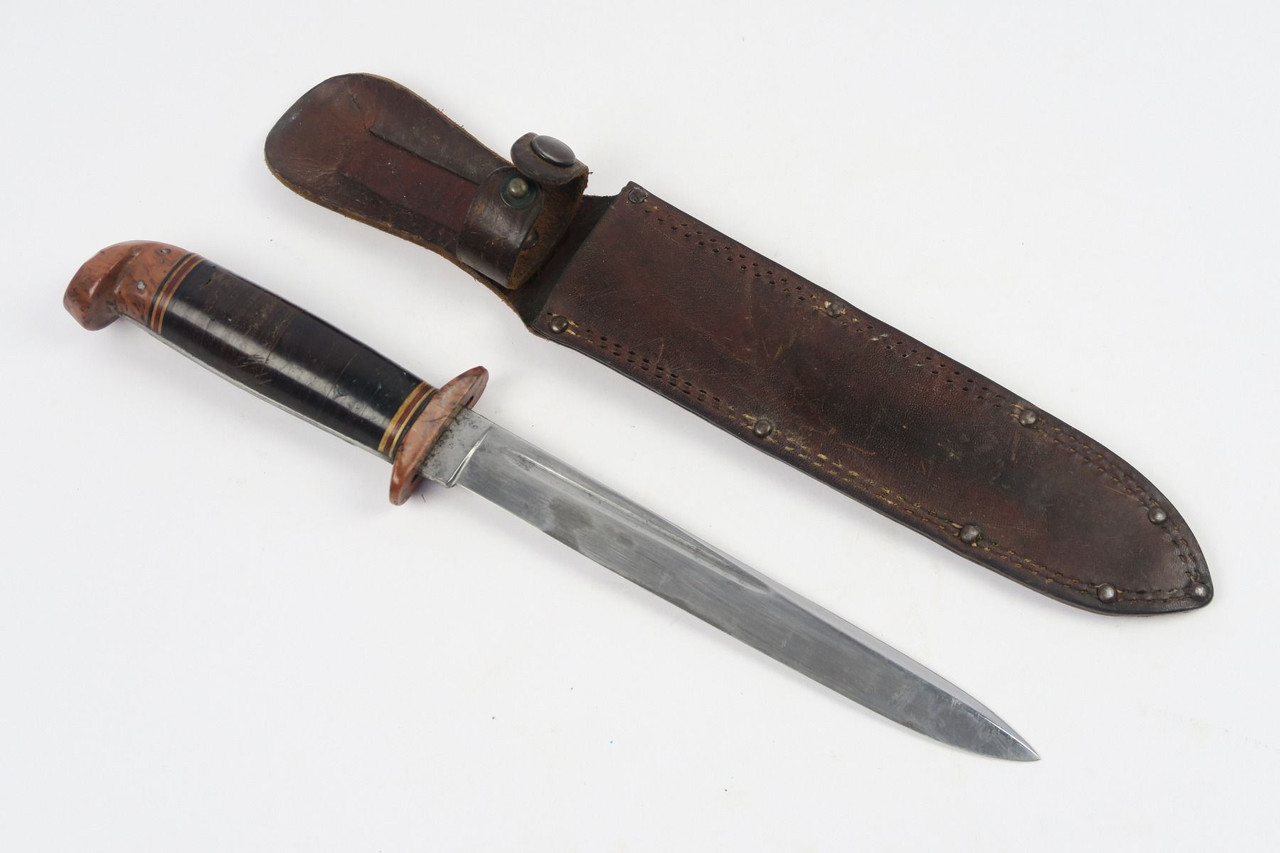 Early WW2 Western Stiletto - 1