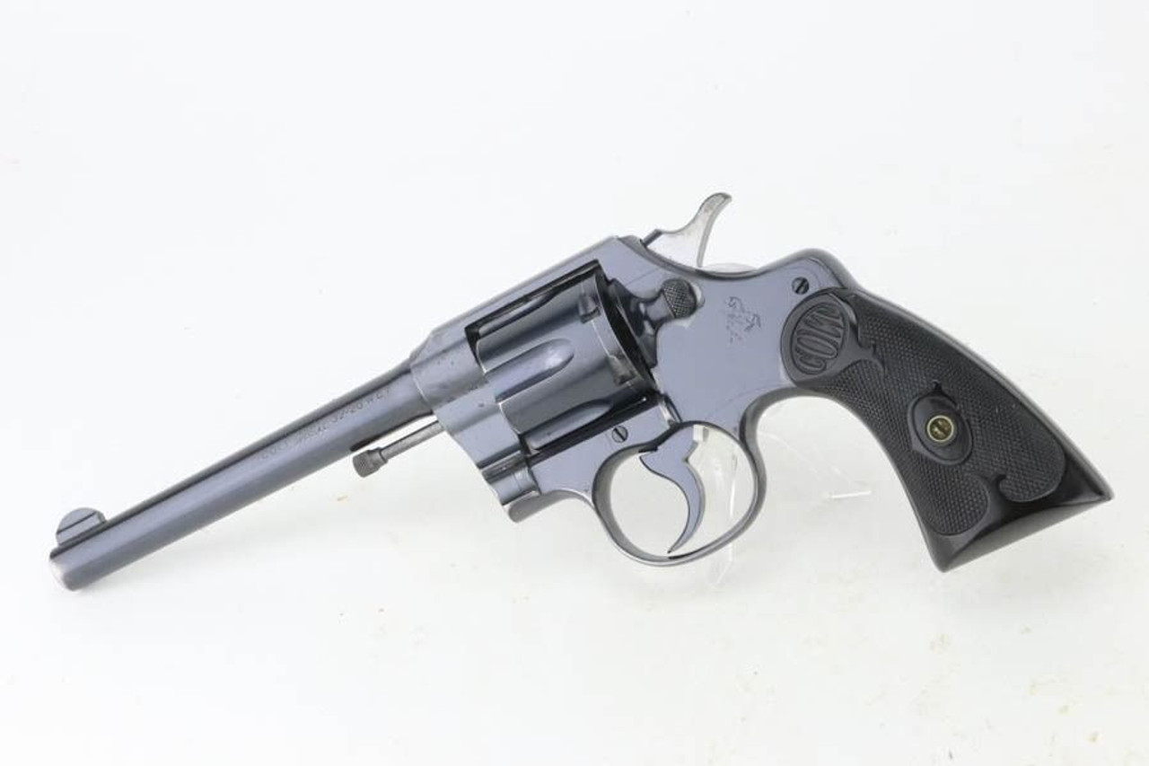 Nice Colt Army Special - 1925 mfg - 1