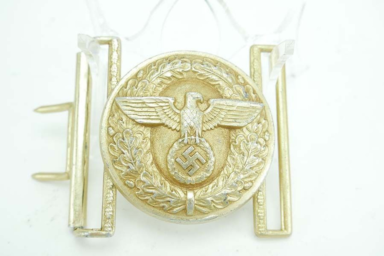 German Party Leader Belt Buckle - 1