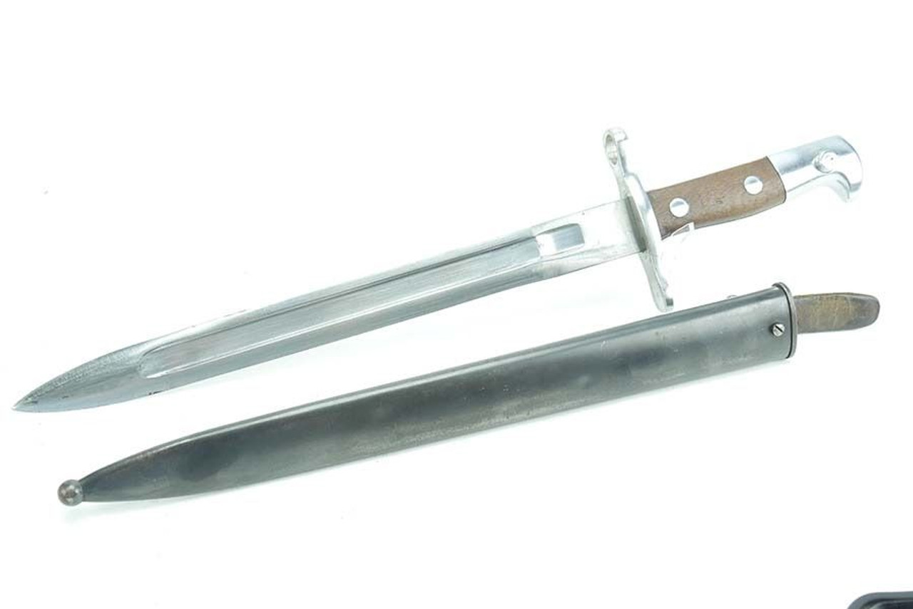 Swiss P1914 Bayonet - 1