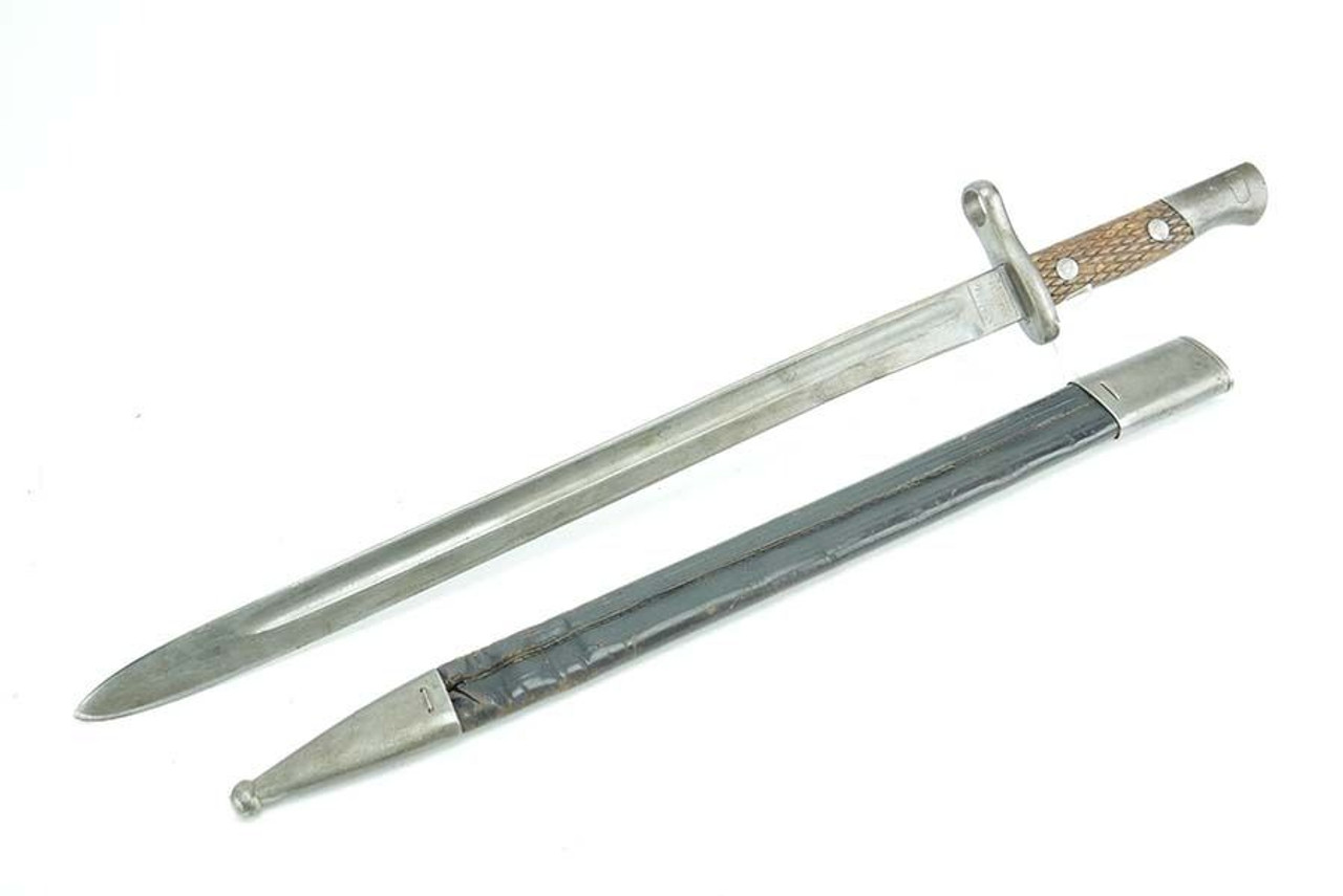 WW1 Spanish M1913 Bayonet - 1