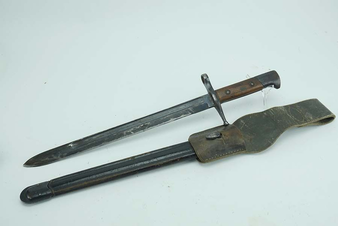 WW1 Italian M1891 Bayonet - 1