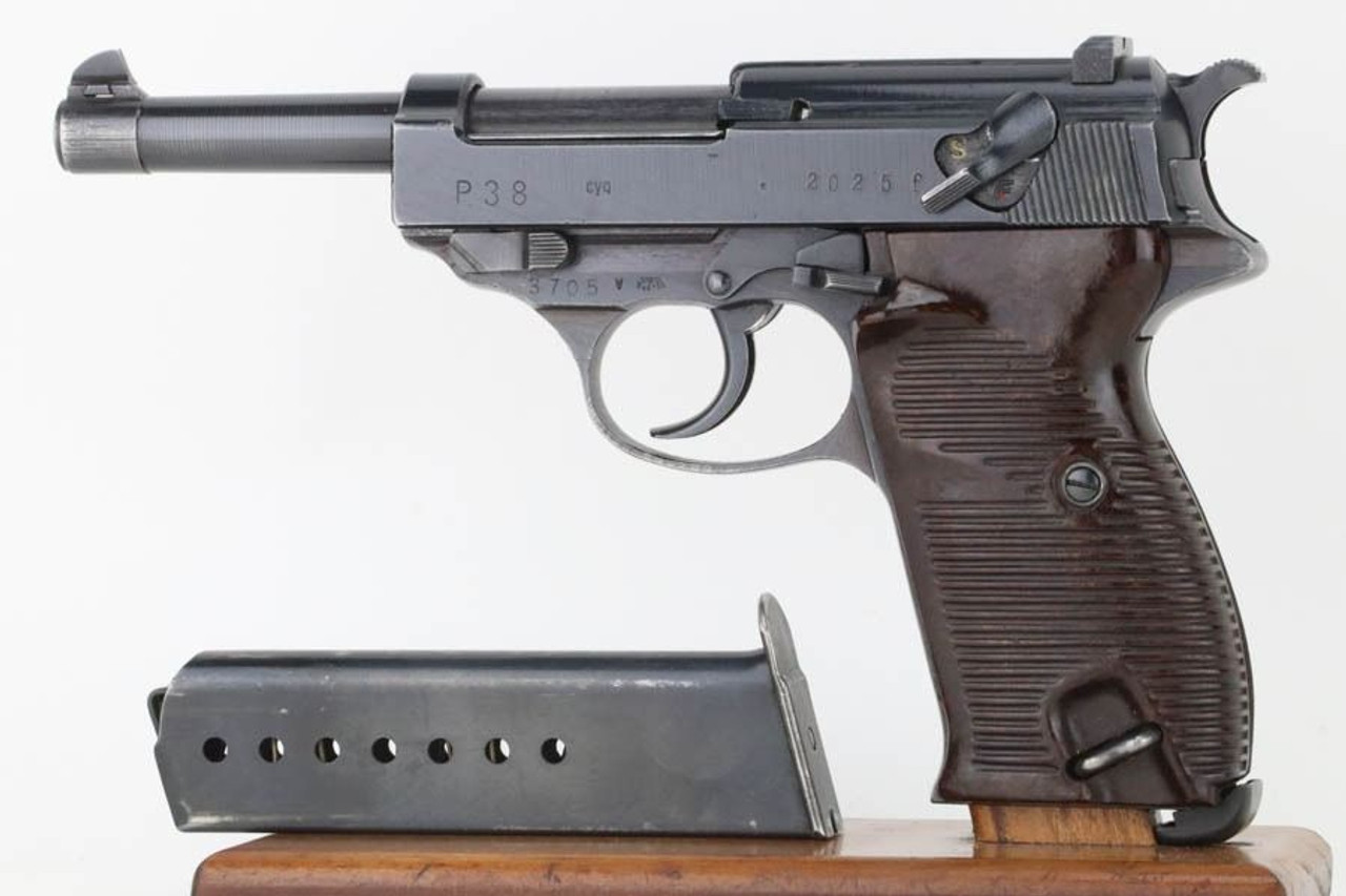 Mauser / Spreewerk P.38 - 1