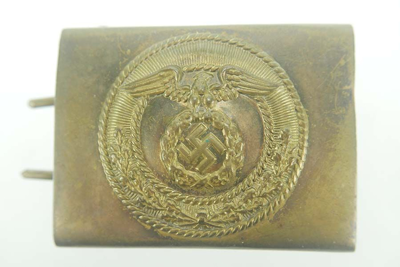 WW2 SA Belt Buckle - 1