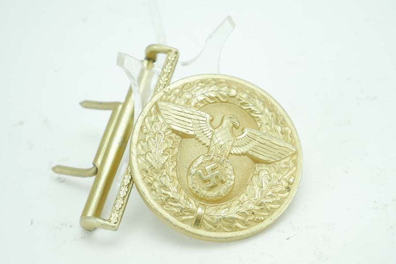 Nazi Party Leader Belt Buckle - 1