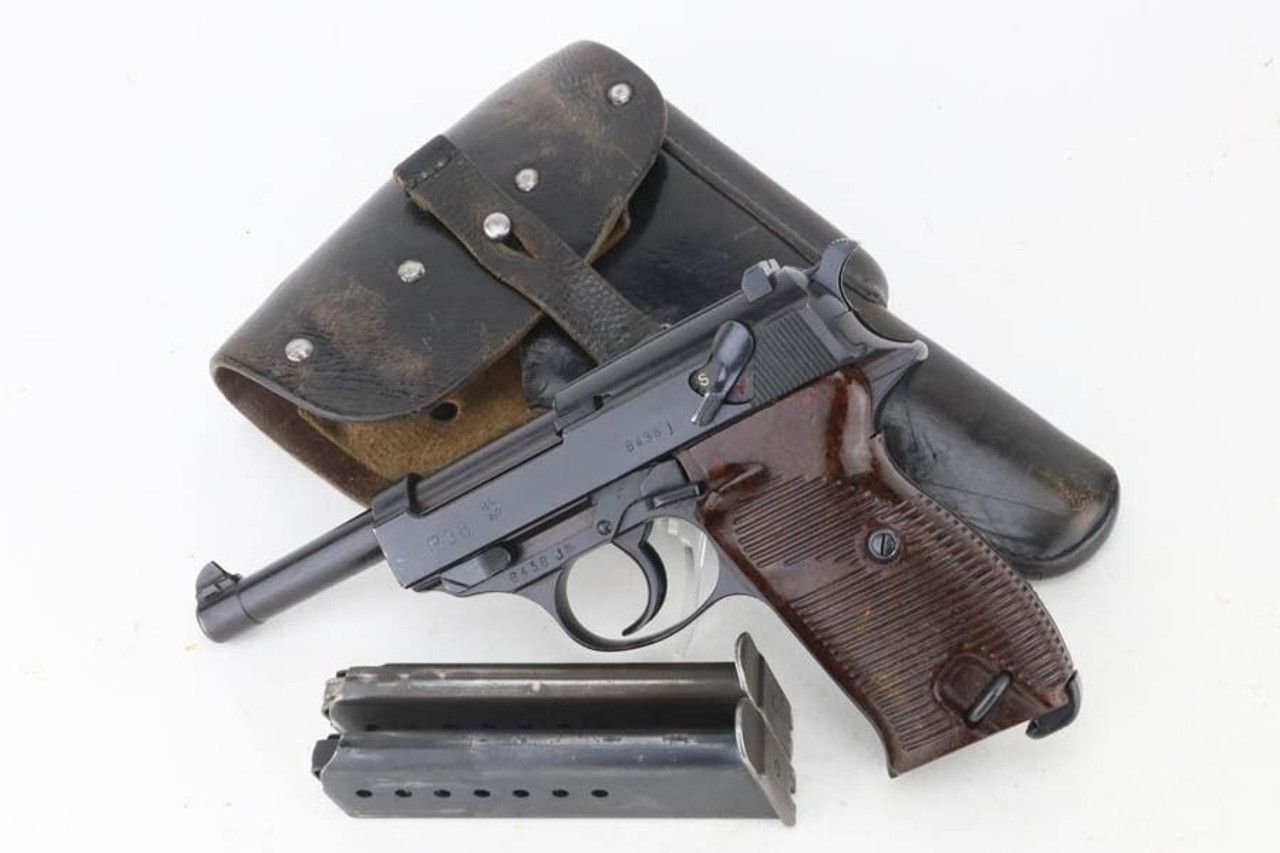 1942 Walther P.38 Rig - AC 42 - 1