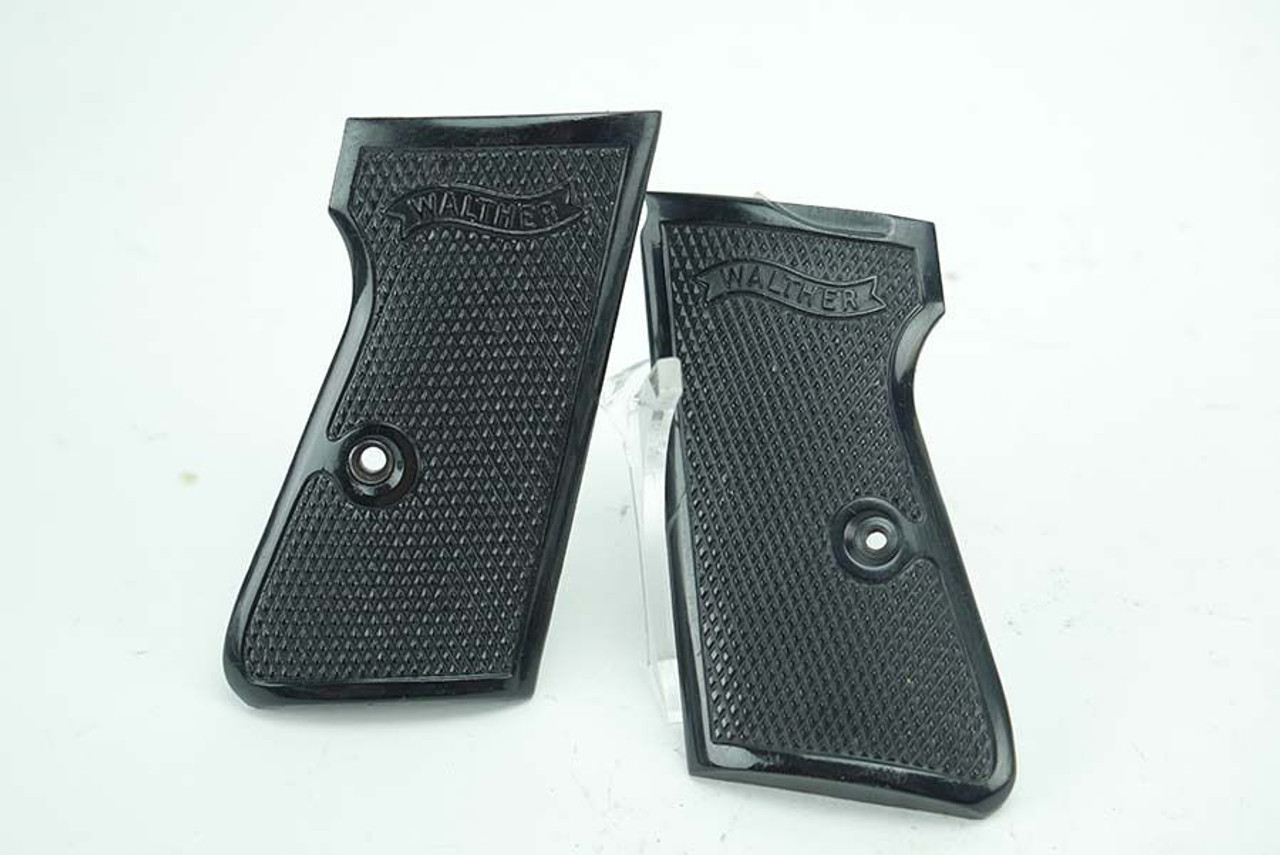 Walther PP Grips - Post War - 1