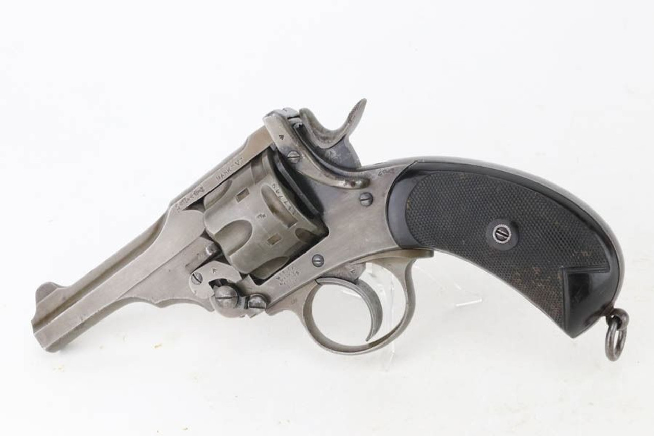 1915 Webley Mark V Revolver - 1