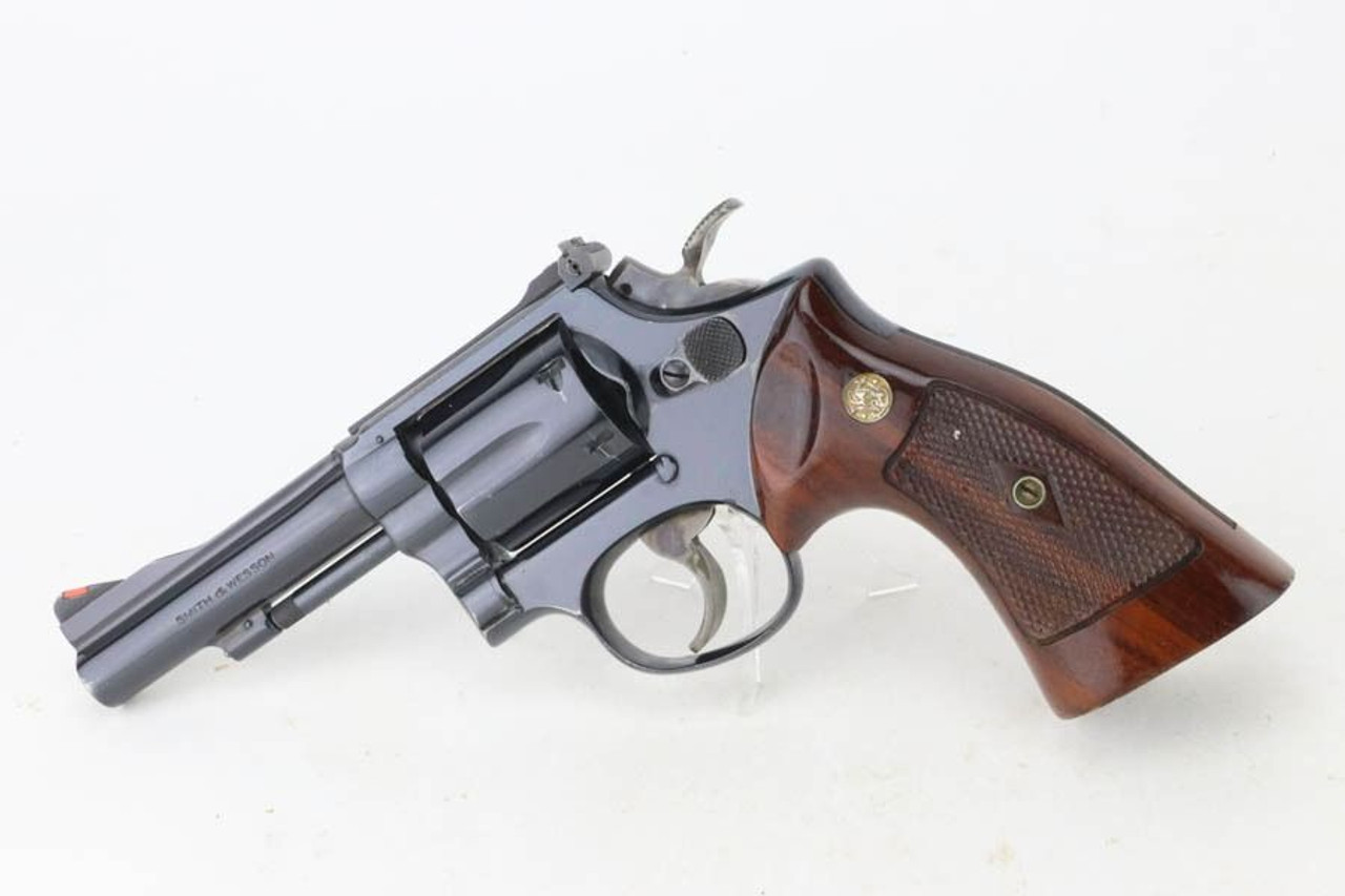 Excellent Smith & Wesson Model 15 Revolver - 1959 Mfg - 1