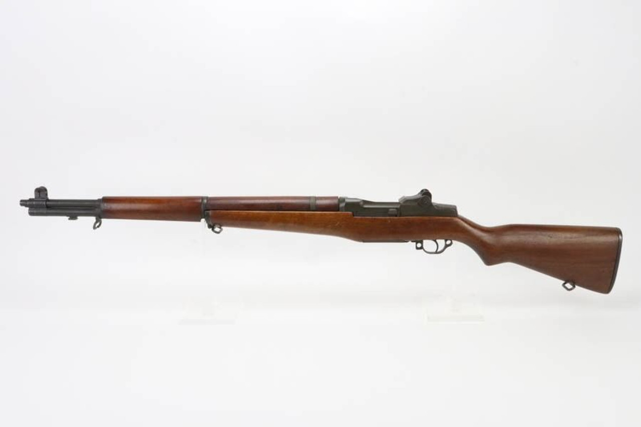 Nice 1941 Springfield M1 Garand - British Lend Lease - 1