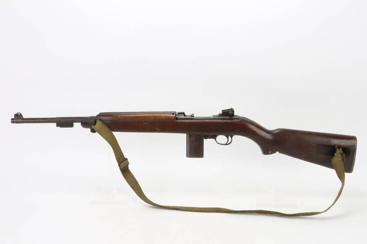 Nice Winchester M1 Carbine - 1944 mfg - 1