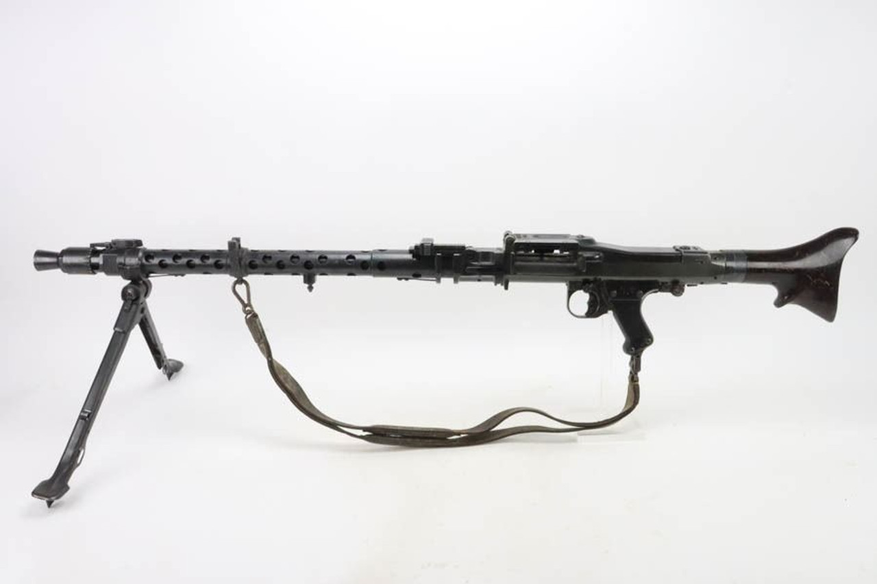 MG-34 Dummy Machine Gun - 1
