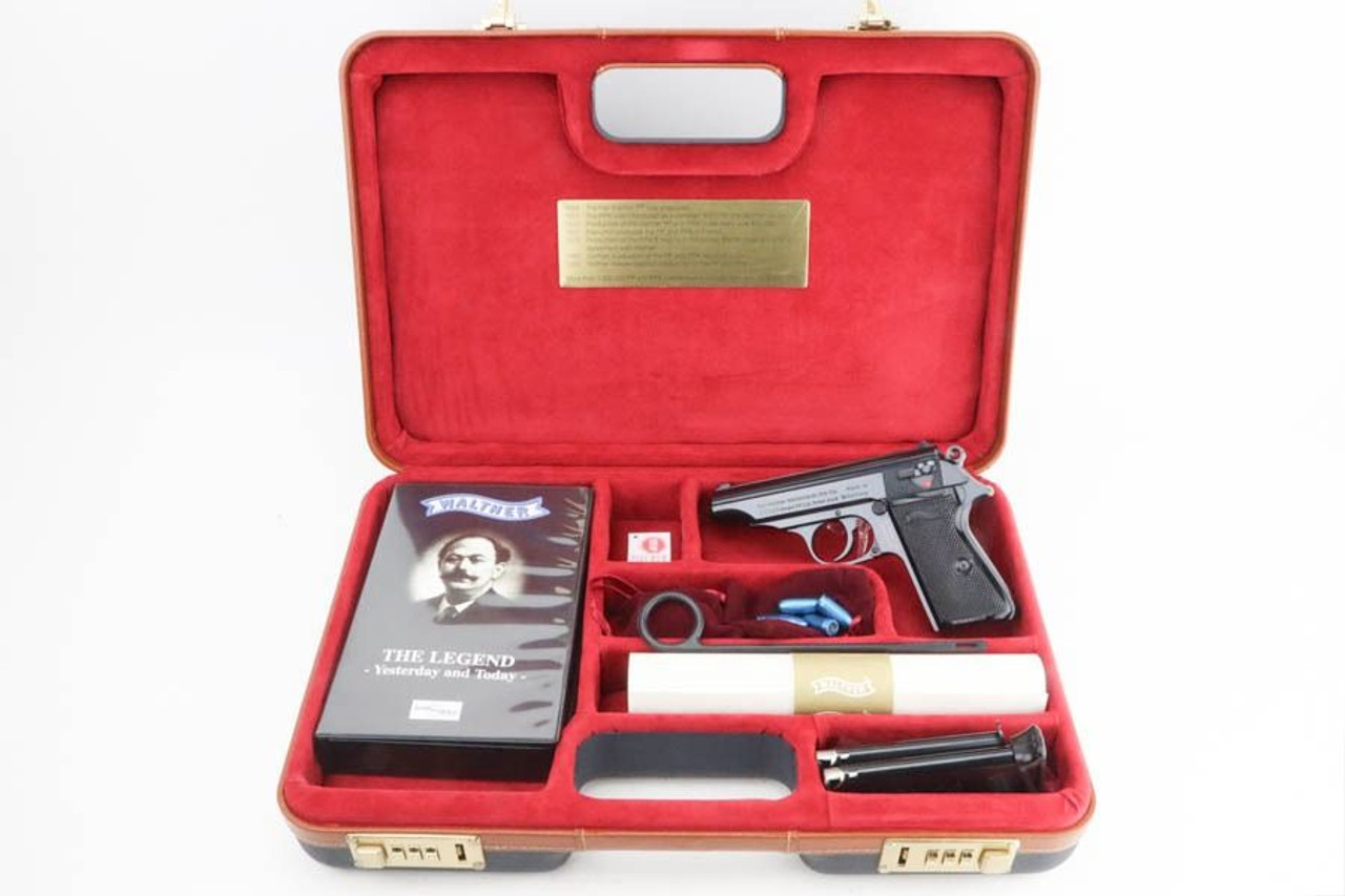 ANIB Walther PP - Last Edition