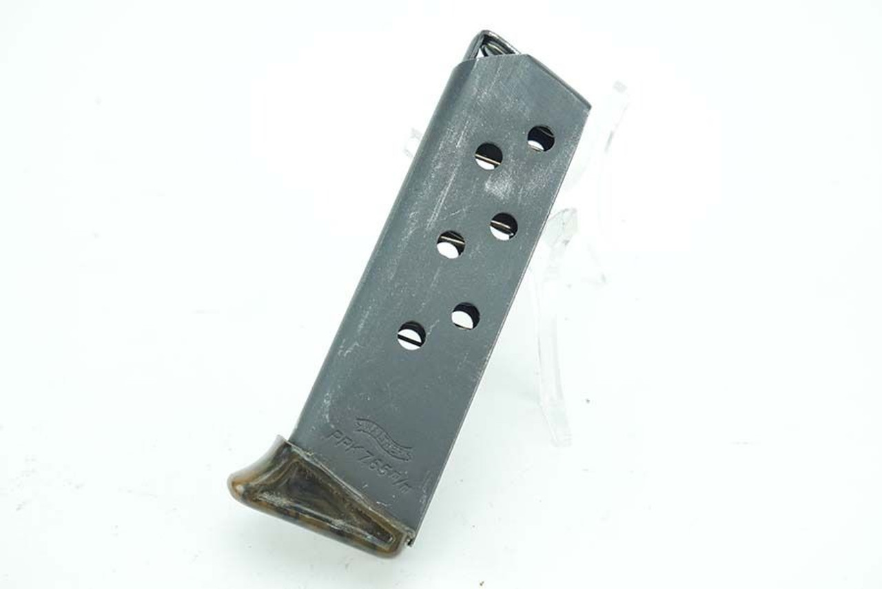 Wartime PPK Finger Extension Magazine - 1