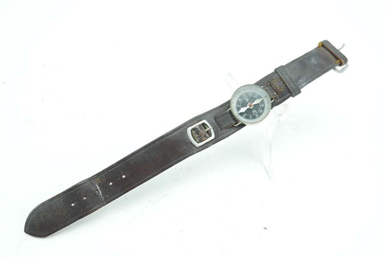 WW2 Japanese Wrist Compass - 1