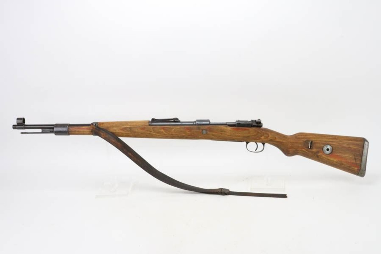 Clean, Matching Steyr (bnz) K98k - 1942 mfg - 1